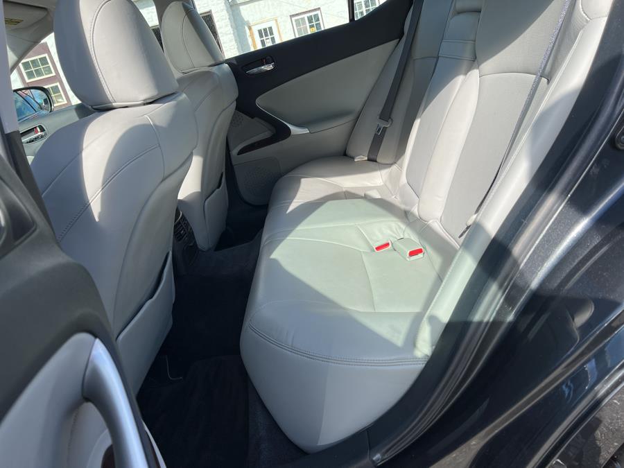 2007 Lexus IS 350 4dr Sport Sdn Auto, available for sale in Springfield, Massachusetts | Absolute Motors Inc. Springfield, Massachusetts 2007 Lexus IS 350 4dr Sport Sdn Auto, available for sale in Springfield, Massachusetts | Absolute Motors Inc. Springfield, Massachusetts