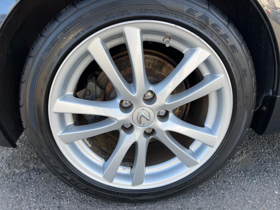 2007 Lexus IS 350 4dr Sport Sdn Auto, available for sale in Springfield, Massachusetts | Absolute Motors Inc. Springfield, Massachusetts 2007 Lexus IS 350 4dr Sport Sdn Auto, available for sale in Springfield, Massachusetts | Absolute Motors Inc. Springfield, Massachusetts