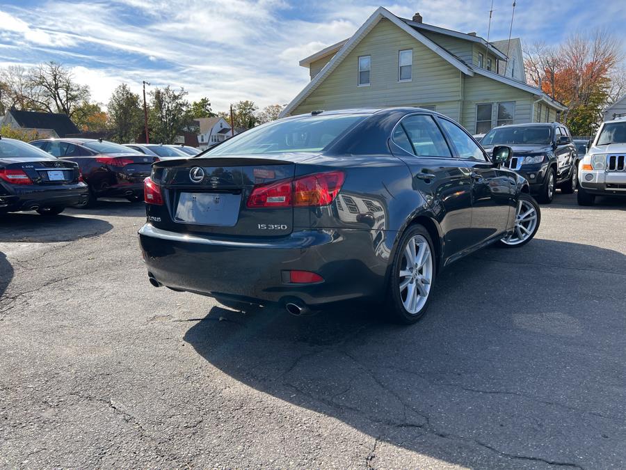 2007 Lexus IS 350 4dr Sport Sdn Auto, available for sale in Springfield, Massachusetts | Absolute Motors Inc. Springfield, Massachusetts 2007 Lexus IS 350 4dr Sport Sdn Auto, available for sale in Springfield, Massachusetts | Absolute Motors Inc. Springfield, Massachusetts