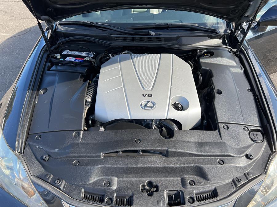 2007 Lexus IS 350 4dr Sport Sdn Auto, available for sale in Springfield, Massachusetts | Absolute Motors Inc. Springfield, Massachusetts 2007 Lexus IS 350 4dr Sport Sdn Auto, available for sale in Springfield, Massachusetts | Absolute Motors Inc. Springfield, Massachusetts