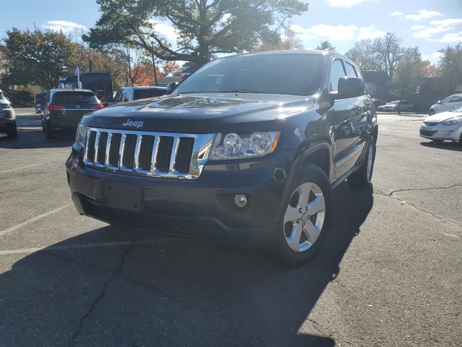 2013 Jeep Grand Cherokee 4WD 4dr Laredo, available for sale in Springfield, Massachusetts | Absolute Motors Inc. Springfield, Massachusetts