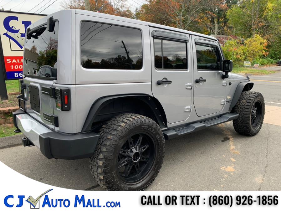 2014 Jeep Wrangler Unlimited 4WD 4dr Sahara, available for sale in Bristol, Connecticut | CJ Auto Mall. Bristol, Connecticut 2014 Jeep Wrangler Unlimited 4WD 4dr Sahara, available for sale in Bristol, Connecticut | CJ Auto Mall. Bristol, Connecticut