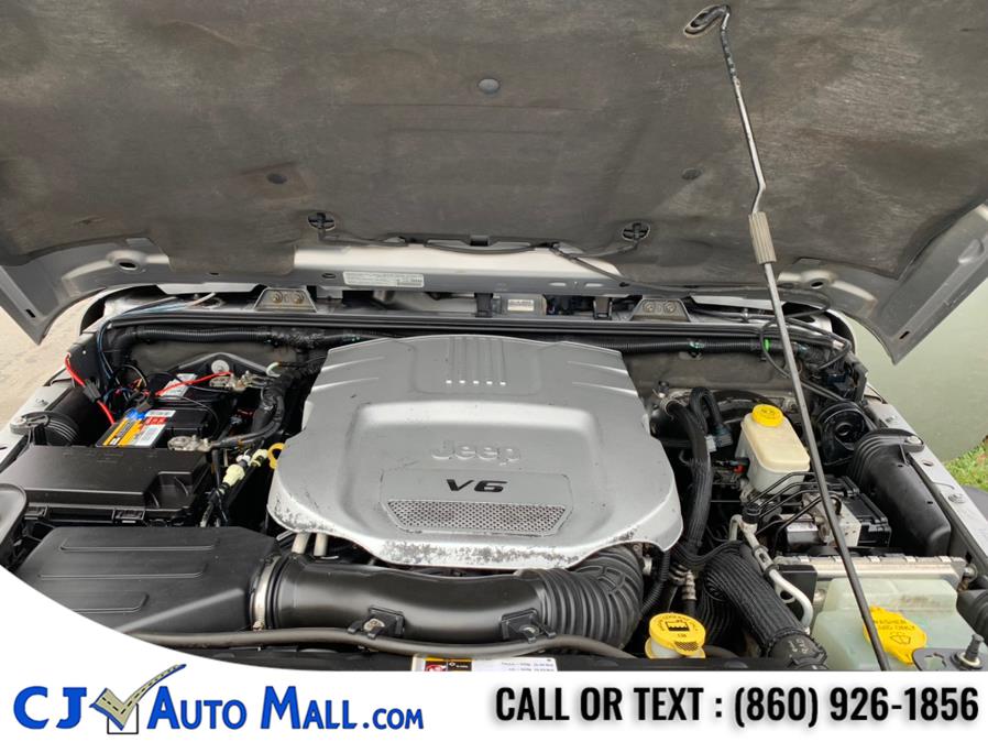 2014 Jeep Wrangler Unlimited 4WD 4dr Sahara, available for sale in Bristol, Connecticut | CJ Auto Mall. Bristol, Connecticut 2014 Jeep Wrangler Unlimited 4WD 4dr Sahara, available for sale in Bristol, Connecticut | CJ Auto Mall. Bristol, Connecticut