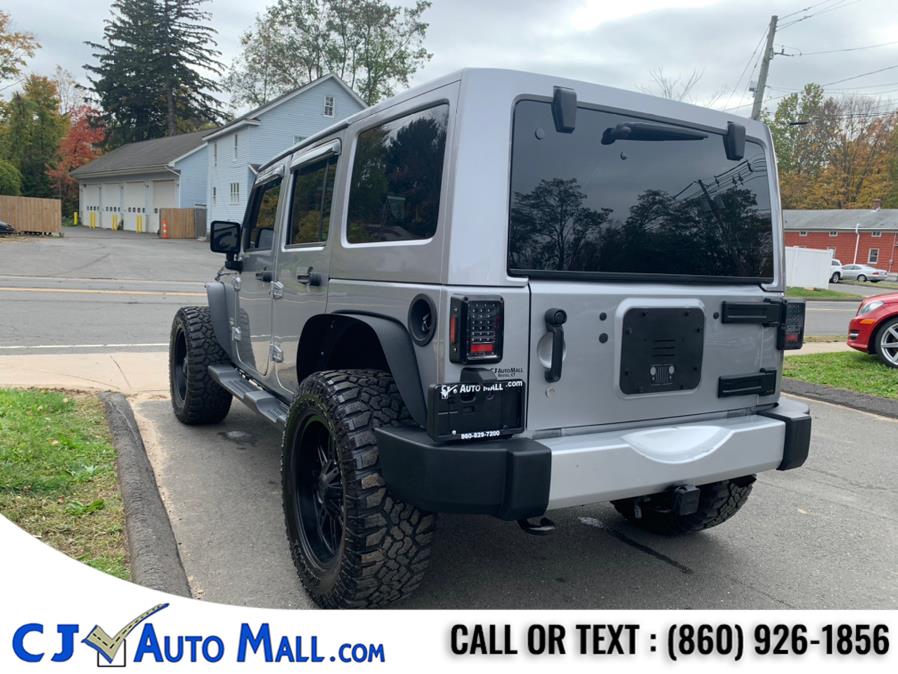 2014 Jeep Wrangler Unlimited 4WD 4dr Sahara, available for sale in Bristol, Connecticut | CJ Auto Mall. Bristol, Connecticut 2014 Jeep Wrangler Unlimited 4WD 4dr Sahara, available for sale in Bristol, Connecticut | CJ Auto Mall. Bristol, Connecticut