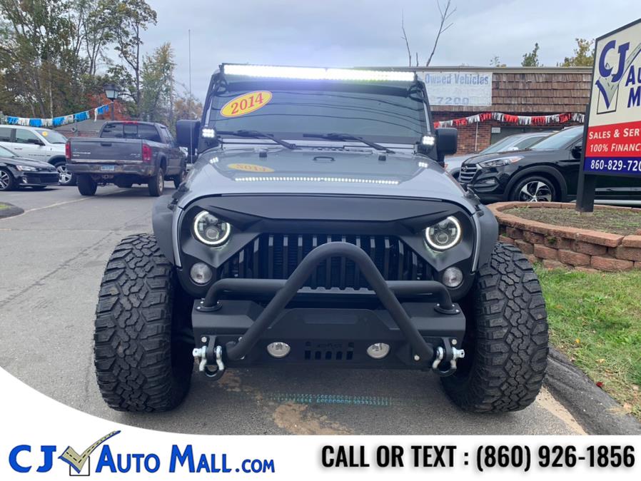 2014 Jeep Wrangler Unlimited 4WD 4dr Sahara, available for sale in Bristol, Connecticut | CJ Auto Mall. Bristol, Connecticut 2014 Jeep Wrangler Unlimited 4WD 4dr Sahara, available for sale in Bristol, Connecticut | CJ Auto Mall. Bristol, Connecticut
