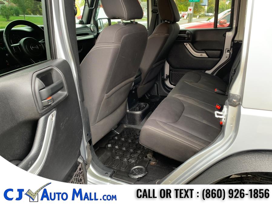 2014 Jeep Wrangler Unlimited 4WD 4dr Sahara, available for sale in Bristol, Connecticut | CJ Auto Mall. Bristol, Connecticut 2014 Jeep Wrangler Unlimited 4WD 4dr Sahara, available for sale in Bristol, Connecticut | CJ Auto Mall. Bristol, Connecticut