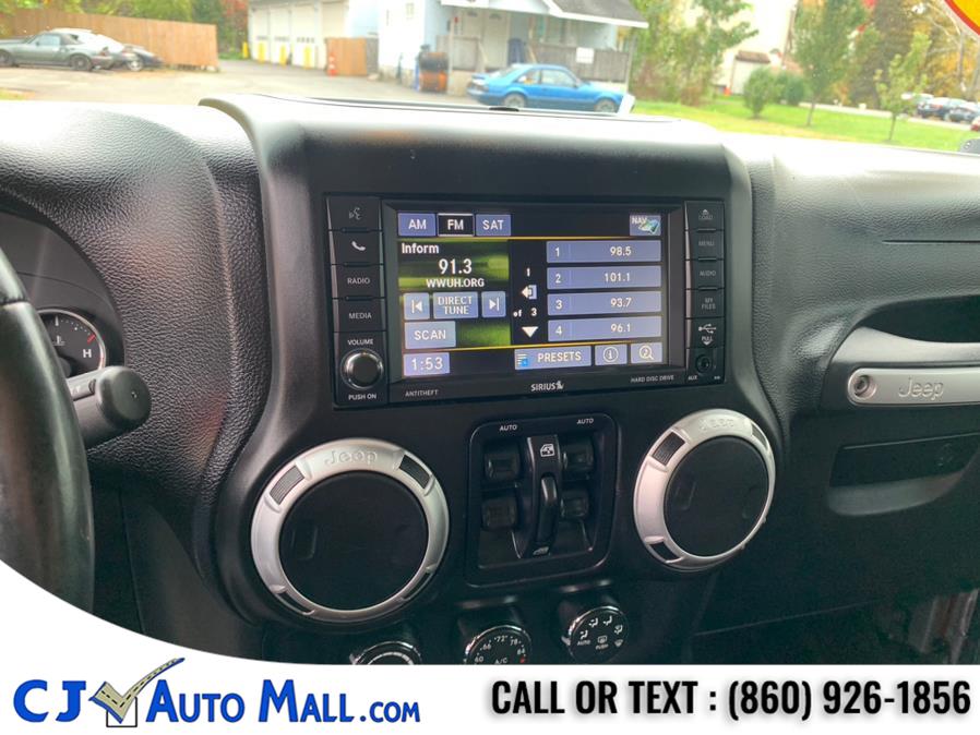 2014 Jeep Wrangler Unlimited 4WD 4dr Sahara, available for sale in Bristol, Connecticut | CJ Auto Mall. Bristol, Connecticut 2014 Jeep Wrangler Unlimited 4WD 4dr Sahara, available for sale in Bristol, Connecticut | CJ Auto Mall. Bristol, Connecticut