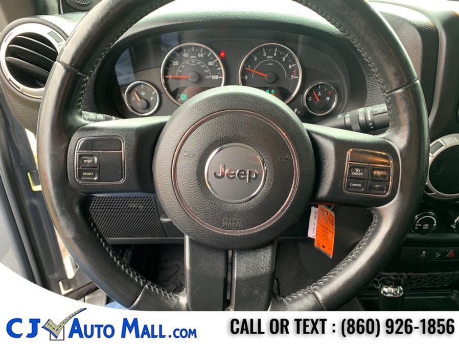 2014 Jeep Wrangler Unlimited 4WD 4dr Sahara, available for sale in Bristol, Connecticut | CJ Auto Mall. Bristol, Connecticut 2014 Jeep Wrangler Unlimited 4WD 4dr Sahara, available for sale in Bristol, Connecticut | CJ Auto Mall. Bristol, Connecticut
