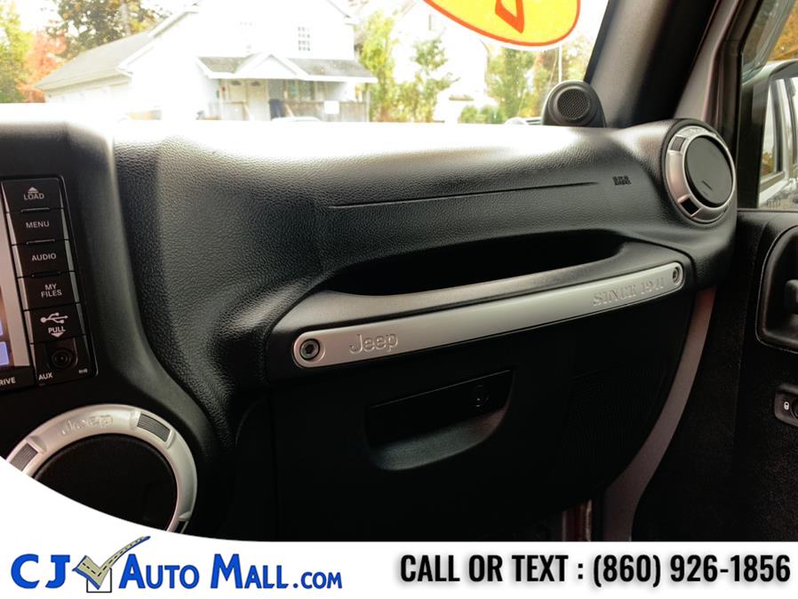 2014 Jeep Wrangler Unlimited 4WD 4dr Sahara, available for sale in Bristol, Connecticut | CJ Auto Mall. Bristol, Connecticut 2014 Jeep Wrangler Unlimited 4WD 4dr Sahara, available for sale in Bristol, Connecticut | CJ Auto Mall. Bristol, Connecticut