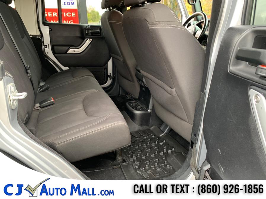 2014 Jeep Wrangler Unlimited 4WD 4dr Sahara, available for sale in Bristol, Connecticut | CJ Auto Mall. Bristol, Connecticut 2014 Jeep Wrangler Unlimited 4WD 4dr Sahara, available for sale in Bristol, Connecticut | CJ Auto Mall. Bristol, Connecticut
