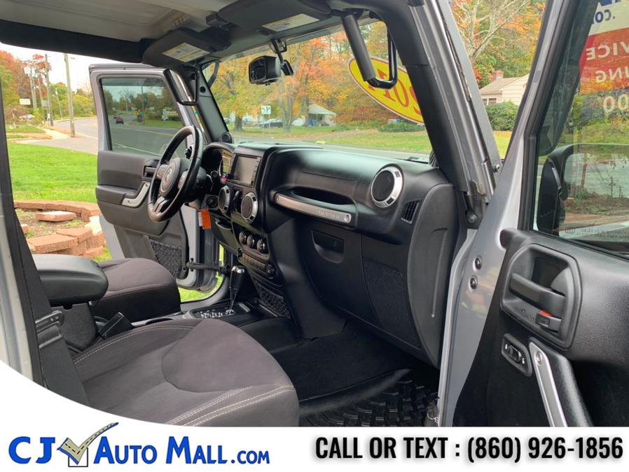 2014 Jeep Wrangler Unlimited 4WD 4dr Sahara, available for sale in Bristol, Connecticut | CJ Auto Mall. Bristol, Connecticut 2014 Jeep Wrangler Unlimited 4WD 4dr Sahara, available for sale in Bristol, Connecticut | CJ Auto Mall. Bristol, Connecticut