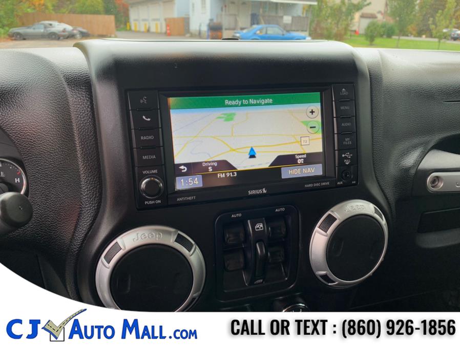 2014 Jeep Wrangler Unlimited 4WD 4dr Sahara, available for sale in Bristol, Connecticut | CJ Auto Mall. Bristol, Connecticut 2014 Jeep Wrangler Unlimited 4WD 4dr Sahara, available for sale in Bristol, Connecticut | CJ Auto Mall. Bristol, Connecticut