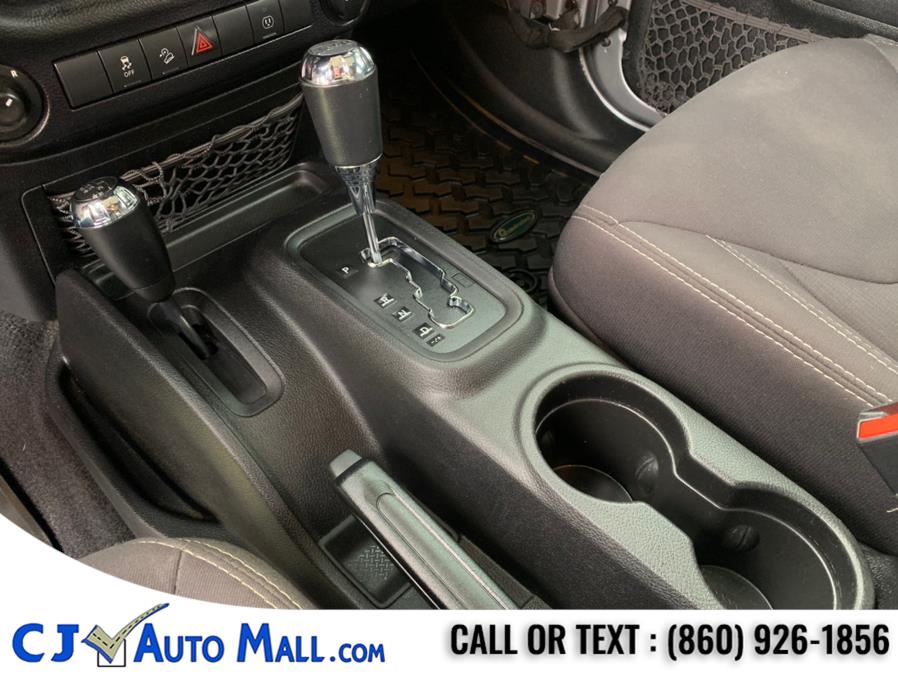 2014 Jeep Wrangler Unlimited 4WD 4dr Sahara, available for sale in Bristol, Connecticut | CJ Auto Mall. Bristol, Connecticut 2014 Jeep Wrangler Unlimited 4WD 4dr Sahara, available for sale in Bristol, Connecticut | CJ Auto Mall. Bristol, Connecticut
