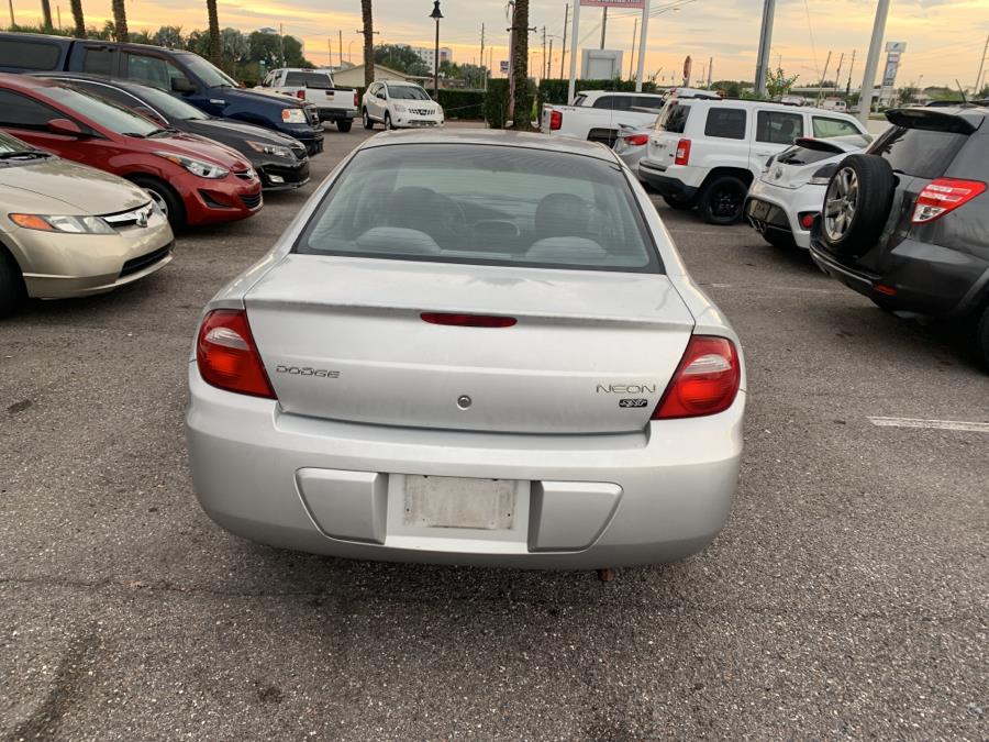 Used Dodge Neon 4dr Sdn SXT 2005 | Central florida Auto Trader. Kissimmee, Florida Used Dodge Neon 4dr Sdn SXT 2005 | Central florida Auto Trader. Kissimmee, Florida