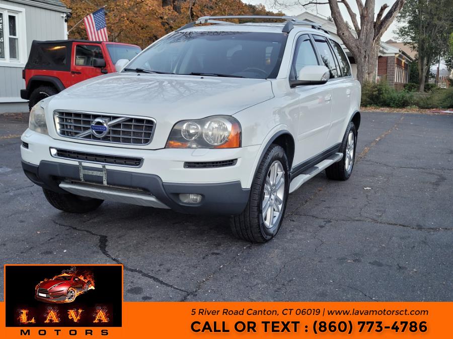 2011 Volvo XC90 AWD 4dr I6, available for sale in Canton, Connecticut | Lava Motors. Canton, Connecticut