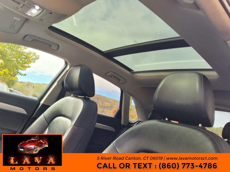 Used Audi Q3 quattro 4dr 2.0T Prestige 2015 | Lava Motors. Canton, Connecticut Used Audi Q3 quattro 4dr 2.0T Prestige 2015 | Lava Motors. Canton, Connecticut
