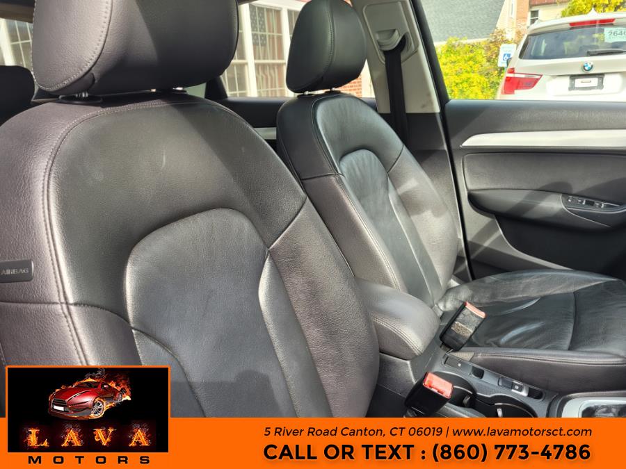 Used Audi Q3 quattro 4dr 2.0T Prestige 2015 | Lava Motors. Canton, Connecticut Used Audi Q3 quattro 4dr 2.0T Prestige 2015 | Lava Motors. Canton, Connecticut