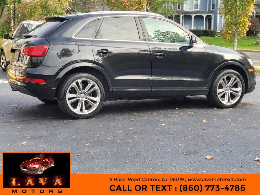 Used Audi Q3 quattro 4dr 2.0T Prestige 2015 | Lava Motors. Canton, Connecticut Used Audi Q3 quattro 4dr 2.0T Prestige 2015 | Lava Motors. Canton, Connecticut