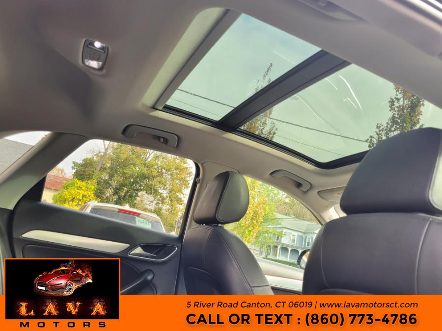 Used Audi Q3 quattro 4dr 2.0T Prestige 2015 | Lava Motors. Canton, Connecticut Used Audi Q3 quattro 4dr 2.0T Prestige 2015 | Lava Motors. Canton, Connecticut