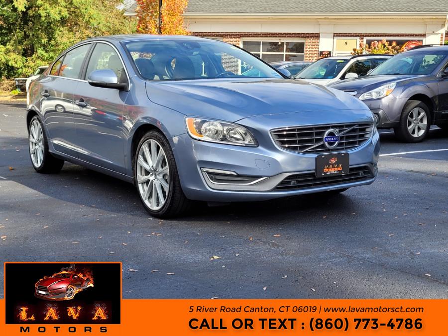 2017 Volvo S60 T5 AWD Inscription, available for sale in Canton, Connecticut | Lava Motors. Canton, Connecticut 2017 Volvo S60 T5 AWD Inscription, available for sale in Canton, Connecticut | Lava Motors. Canton, Connecticut