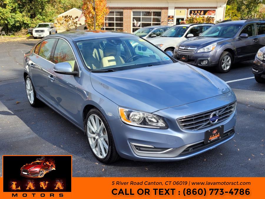 2017 Volvo S60 T5 AWD Inscription, available for sale in Canton, Connecticut | Lava Motors. Canton, Connecticut 2017 Volvo S60 T5 AWD Inscription, available for sale in Canton, Connecticut | Lava Motors. Canton, Connecticut