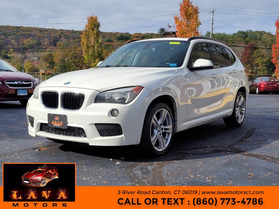 2014 BMW X1 AWD 4dr xDrive28i, available for sale in Canton, Connecticut | Lava Motors. Canton, Connecticut 2014 BMW X1 AWD 4dr xDrive28i, available for sale in Canton, Connecticut | Lava Motors. Canton, Connecticut