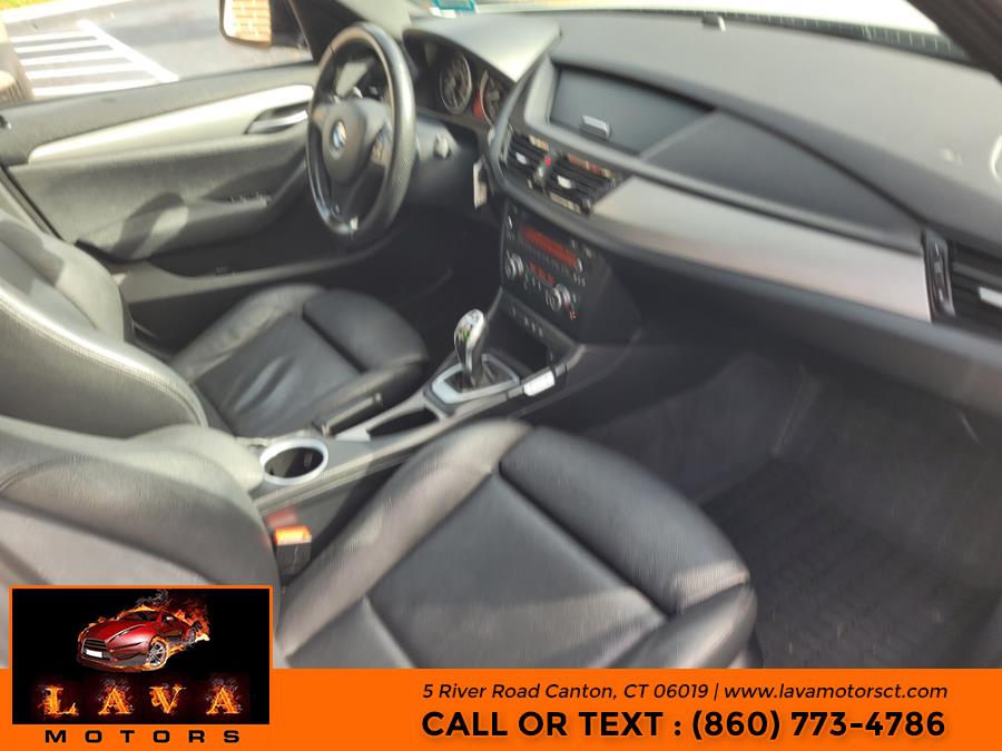 2014 BMW X1 AWD 4dr xDrive28i, available for sale in Canton, Connecticut | Lava Motors. Canton, Connecticut 2014 BMW X1 AWD 4dr xDrive28i, available for sale in Canton, Connecticut | Lava Motors. Canton, Connecticut
