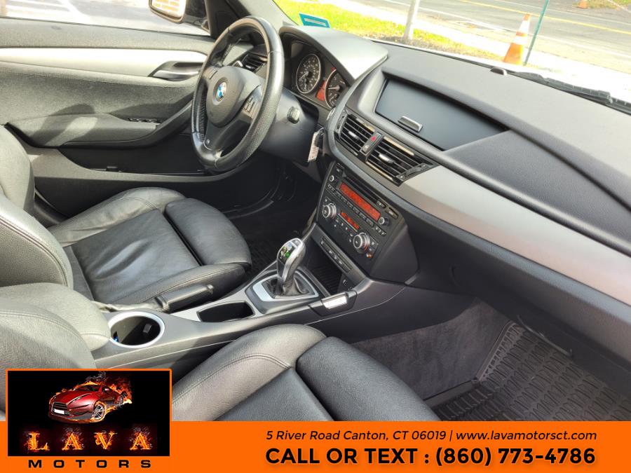 2014 BMW X1 AWD 4dr xDrive28i, available for sale in Canton, Connecticut | Lava Motors. Canton, Connecticut 2014 BMW X1 AWD 4dr xDrive28i, available for sale in Canton, Connecticut | Lava Motors. Canton, Connecticut
