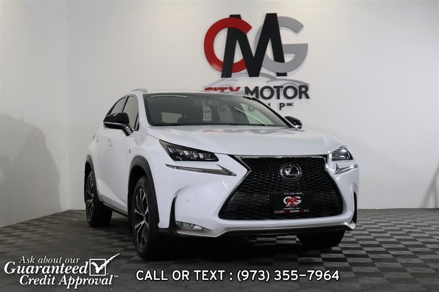 Used Lexus Nx 200t 2016 | City Motor Group Inc.. Haskell, New Jersey Used Lexus Nx 200t 2016 | City Motor Group Inc.. Haskell, New Jersey