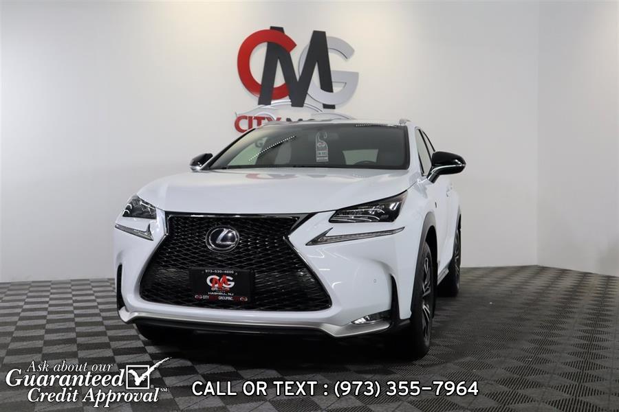 2016 Lexus Nx 200t, available for sale in Haskell, New Jersey | City Motor Group Inc.. Haskell, New Jersey