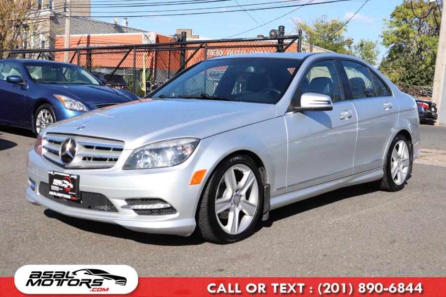 Used Mercedes-Benz C-Class 4dr Sdn C300 Sport 4MATIC 2011 | Asal Motors. East Rutherford, New Jersey