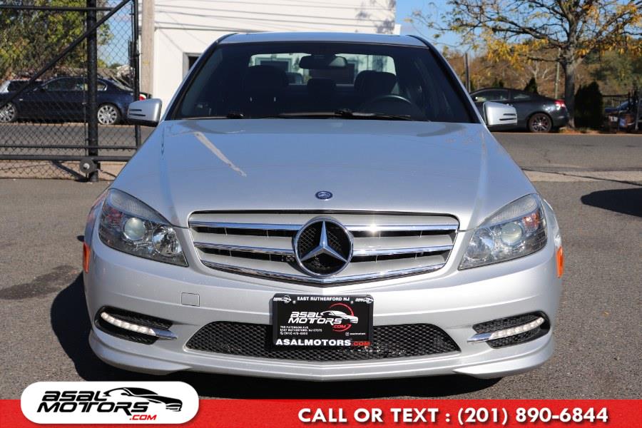 Used Mercedes-Benz C-Class 4dr Sdn C300 Sport 4MATIC 2011 | Asal Motors. East Rutherford, New Jersey