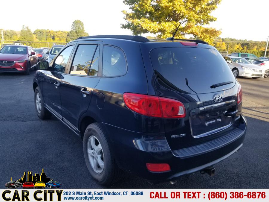 Used Hyundai Santa Fe FWD 4dr Auto GLS 2008 | Car City LLC. East Windsor, Connecticut Used Hyundai Santa Fe FWD 4dr Auto GLS 2008 | Car City LLC. East Windsor, Connecticut