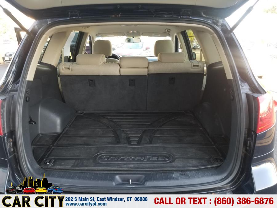 Used Hyundai Santa Fe FWD 4dr Auto GLS 2008 | Car City LLC. East Windsor, Connecticut Used Hyundai Santa Fe FWD 4dr Auto GLS 2008 | Car City LLC. East Windsor, Connecticut
