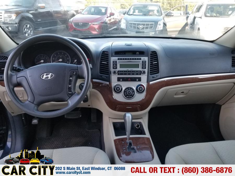 Used Hyundai Santa Fe FWD 4dr Auto GLS 2008 | Car City LLC. East Windsor, Connecticut Used Hyundai Santa Fe FWD 4dr Auto GLS 2008 | Car City LLC. East Windsor, Connecticut