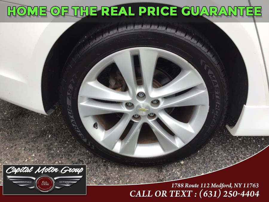 Used Chevrolet Cruze 4dr Sdn LTZ 2015 | Capital Motor Group Inc. Medford, New York Used Chevrolet Cruze 4dr Sdn LTZ 2015 | Capital Motor Group Inc. Medford, New York