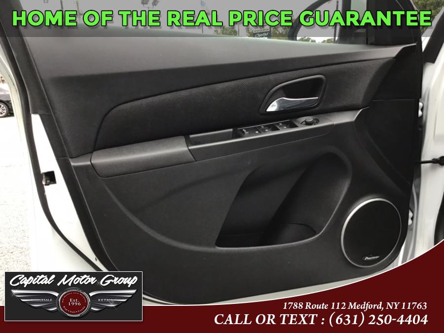 Used Chevrolet Cruze 4dr Sdn LTZ 2015 | Capital Motor Group Inc. Medford, New York Used Chevrolet Cruze 4dr Sdn LTZ 2015 | Capital Motor Group Inc. Medford, New York