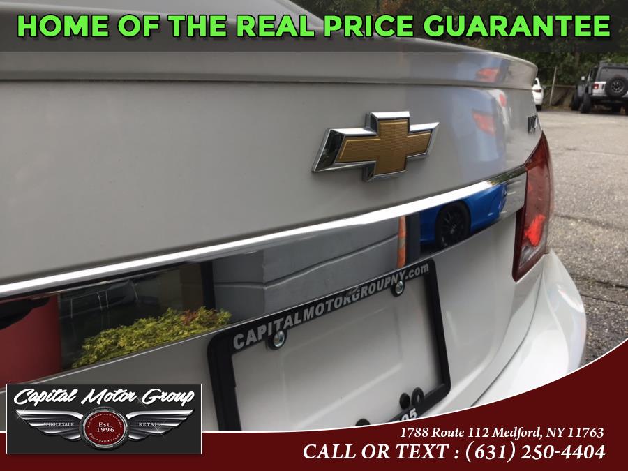 Used Chevrolet Cruze 4dr Sdn LTZ 2015 | Capital Motor Group Inc. Medford, New York Used Chevrolet Cruze 4dr Sdn LTZ 2015 | Capital Motor Group Inc. Medford, New York