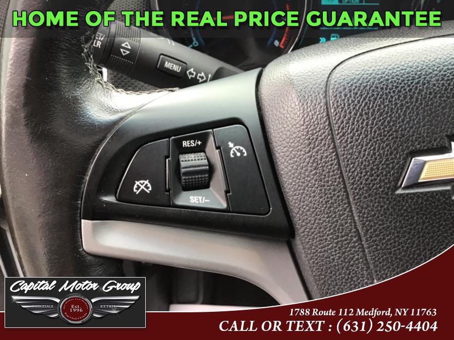 Used Chevrolet Cruze 4dr Sdn LTZ 2015 | Capital Motor Group Inc. Medford, New York Used Chevrolet Cruze 4dr Sdn LTZ 2015 | Capital Motor Group Inc. Medford, New York
