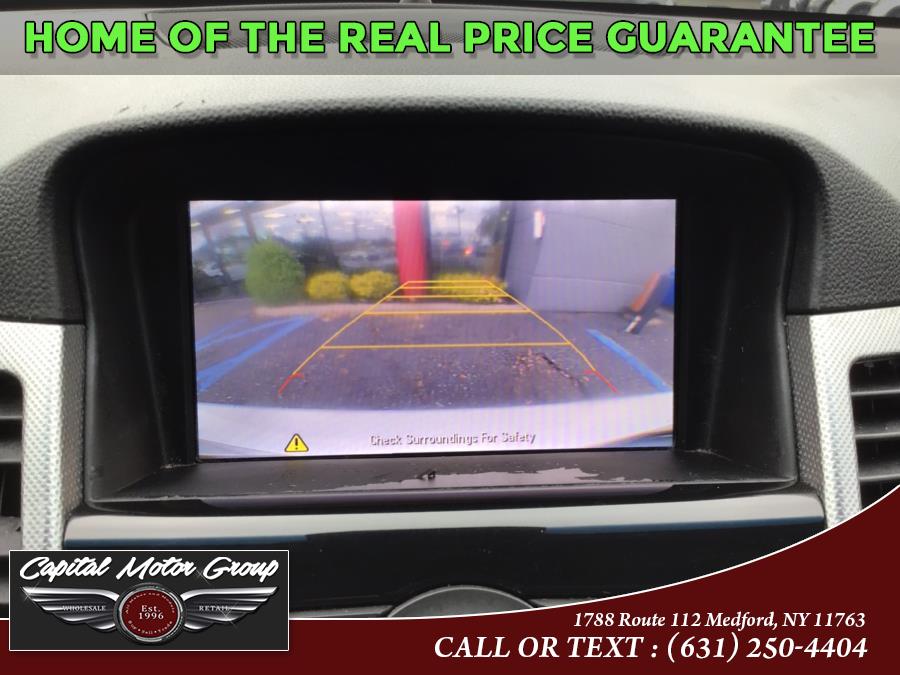 Used Chevrolet Cruze 4dr Sdn LTZ 2015 | Capital Motor Group Inc. Medford, New York Used Chevrolet Cruze 4dr Sdn LTZ 2015 | Capital Motor Group Inc. Medford, New York