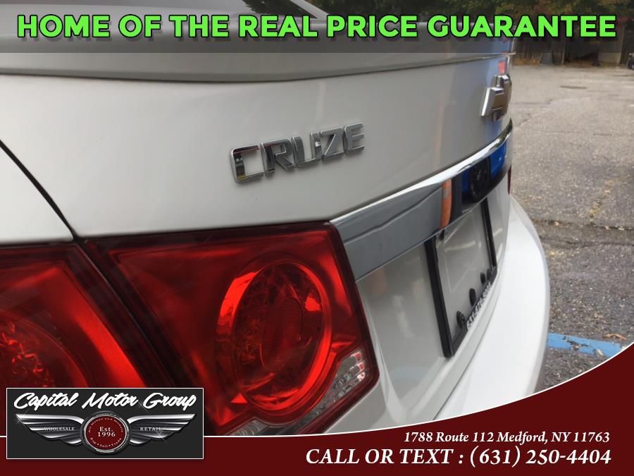 Used Chevrolet Cruze 4dr Sdn LTZ 2015 | Capital Motor Group Inc. Medford, New York Used Chevrolet Cruze 4dr Sdn LTZ 2015 | Capital Motor Group Inc. Medford, New York