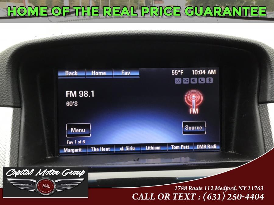 Used Chevrolet Cruze 4dr Sdn LTZ 2015 | Capital Motor Group Inc. Medford, New York Used Chevrolet Cruze 4dr Sdn LTZ 2015 | Capital Motor Group Inc. Medford, New York