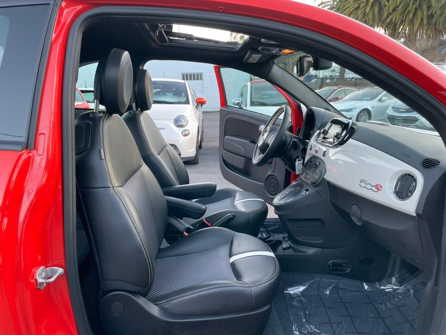 Used FIAT 500e Moonroof Pkg 2018 | Green Light Auto Wholesale. Daly City, California Used FIAT 500e Moonroof Pkg 2018 | Green Light Auto Wholesale. Daly City, California
