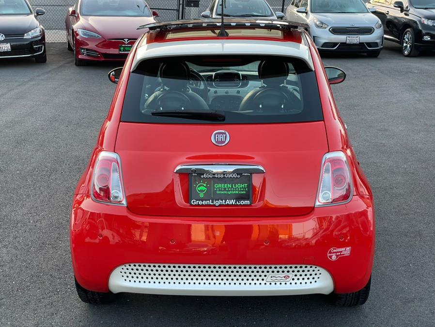 Used FIAT 500e Moonroof Pkg 2018 | Green Light Auto Wholesale. Daly City, California Used FIAT 500e Moonroof Pkg 2018 | Green Light Auto Wholesale. Daly City, California
