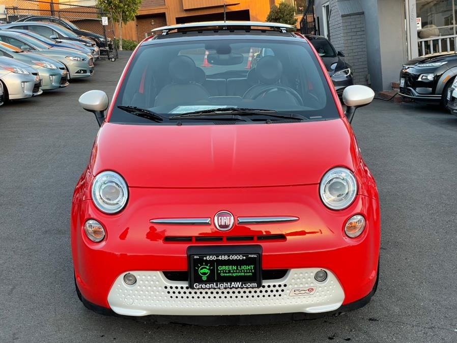 Used FIAT 500e Moonroof Pkg 2018 | Green Light Auto Wholesale. Daly City, California Used FIAT 500e Moonroof Pkg 2018 | Green Light Auto Wholesale. Daly City, California