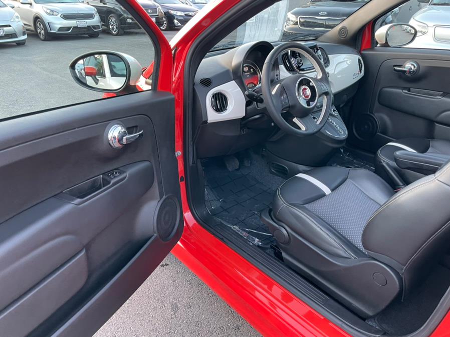 Used FIAT 500e Moonroof Pkg 2018 | Green Light Auto Wholesale. Daly City, California Used FIAT 500e Moonroof Pkg 2018 | Green Light Auto Wholesale. Daly City, California