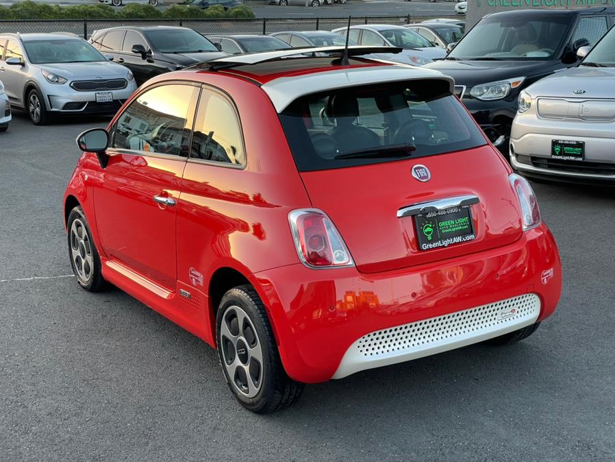Used FIAT 500e Moonroof Pkg 2018 | Green Light Auto Wholesale. Daly City, California Used FIAT 500e Moonroof Pkg 2018 | Green Light Auto Wholesale. Daly City, California