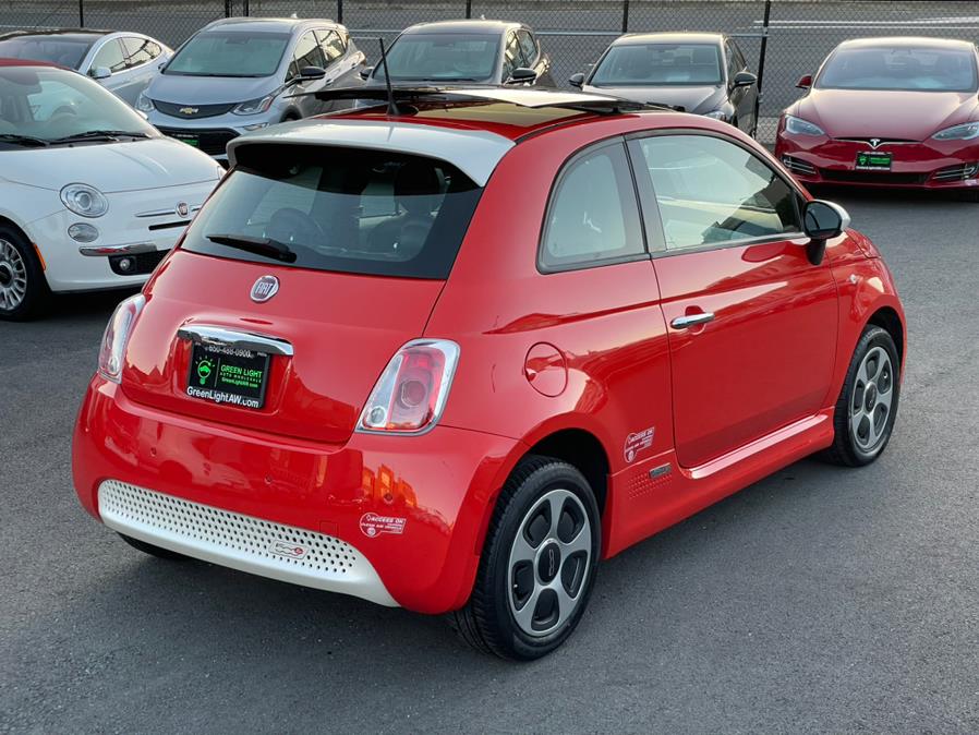 Used FIAT 500e Moonroof Pkg 2018 | Green Light Auto Wholesale. Daly City, California Used FIAT 500e Moonroof Pkg 2018 | Green Light Auto Wholesale. Daly City, California