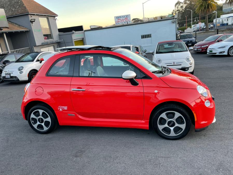 Used FIAT 500e Moonroof Pkg 2018 | Green Light Auto Wholesale. Daly City, California Used FIAT 500e Moonroof Pkg 2018 | Green Light Auto Wholesale. Daly City, California