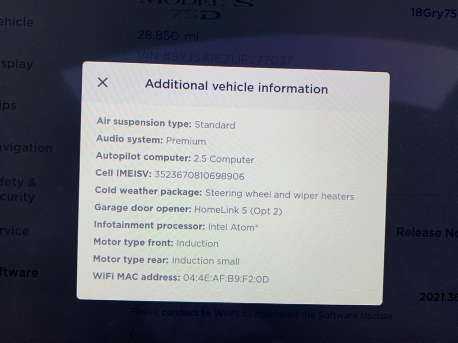 Used Tesla Model S 75D AWD 2018 | Green Light Auto Wholesale. Daly City, California Used Tesla Model S 75D AWD 2018 | Green Light Auto Wholesale. Daly City, California